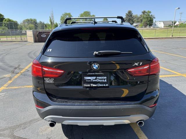 used 2016 BMW X1 car, priced at $12,903