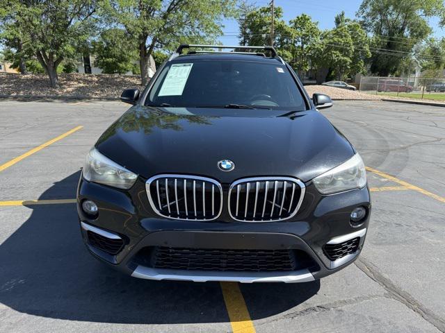 used 2016 BMW X1 car, priced at $12,903