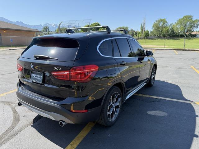 used 2016 BMW X1 car, priced at $12,903