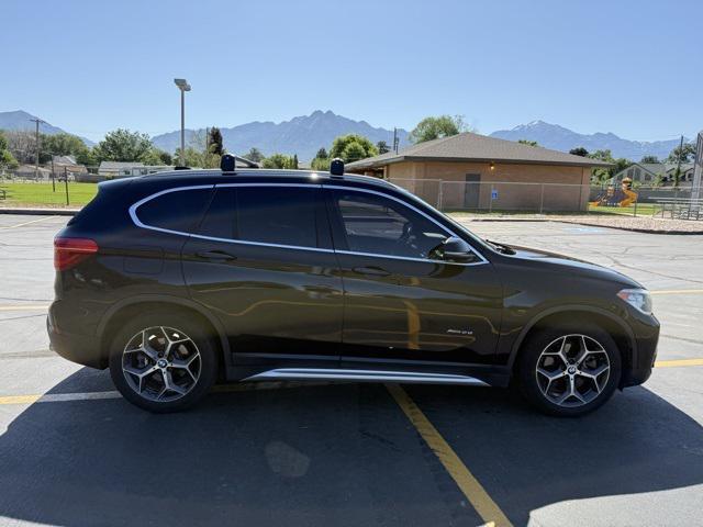 used 2016 BMW X1 car, priced at $12,903
