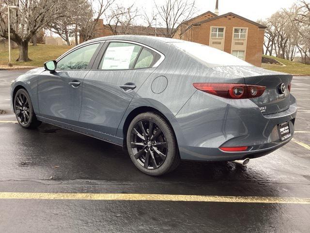 new 2025 Mazda Mazda3 car, priced at $31,170