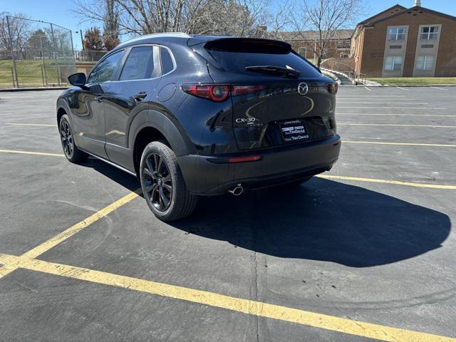 new 2024 Mazda CX-30 car, priced at $28,290