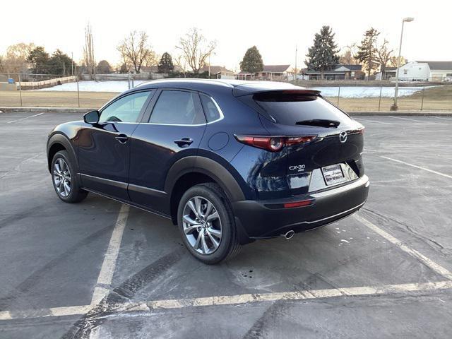 new 2025 Mazda CX-30 car, priced at $27,964