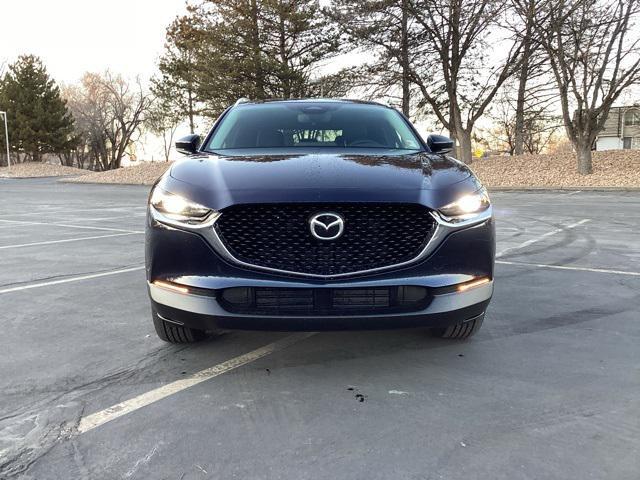 new 2025 Mazda CX-30 car, priced at $27,964