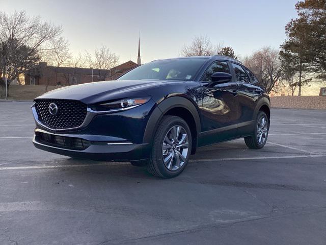 new 2025 Mazda CX-30 car, priced at $27,964