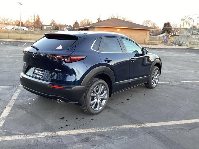 new 2025 Mazda CX-30 car, priced at $27,964