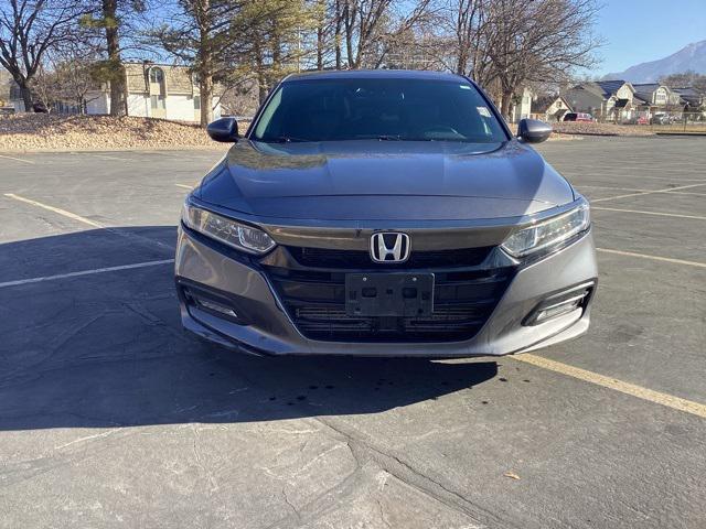 used 2018 Honda Accord car, priced at $19,968