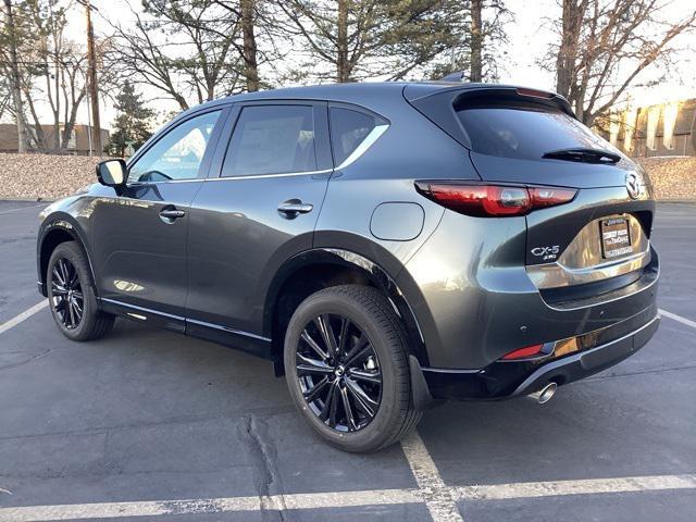 new 2025 Mazda CX-5 car, priced at $39,449