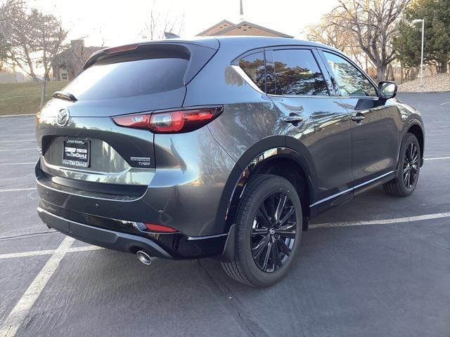 new 2025 Mazda CX-5 car, priced at $39,449