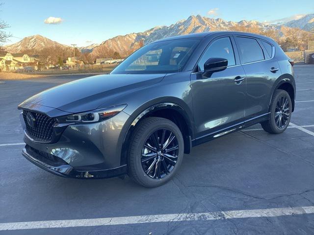 new 2025 Mazda CX-5 car, priced at $39,449