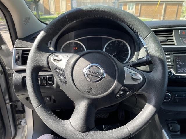 used 2016 Nissan Sentra car