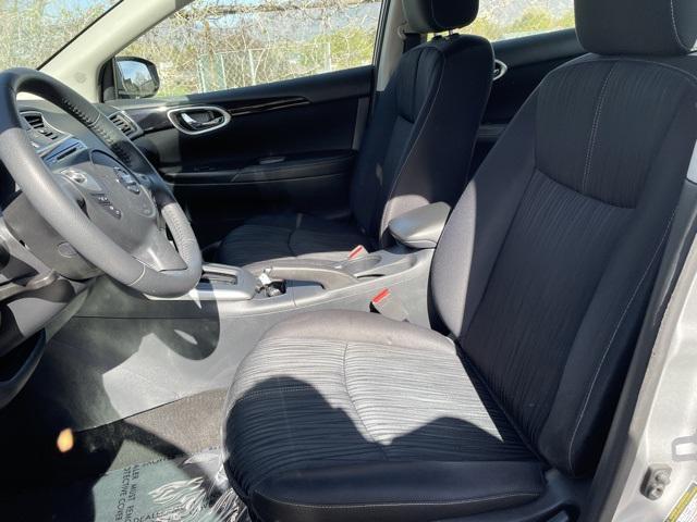 used 2016 Nissan Sentra car
