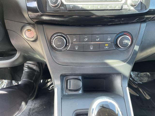used 2016 Nissan Sentra car