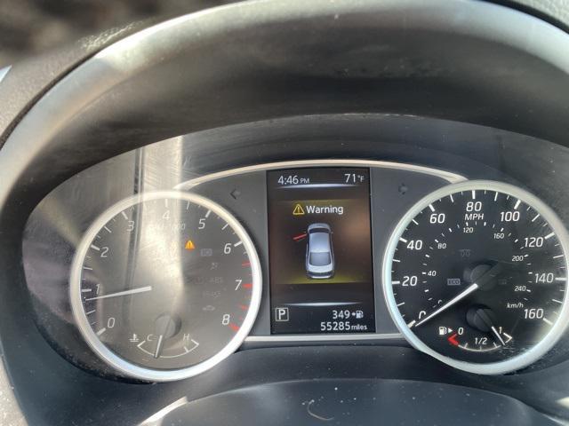used 2016 Nissan Sentra car