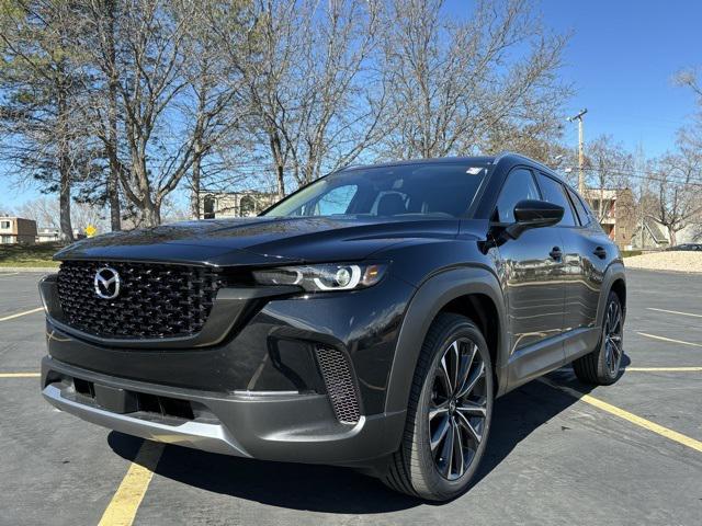 new 2024 Mazda CX-50 car, priced at $42,785