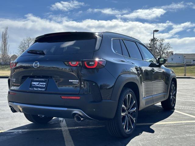 new 2024 Mazda CX-50 car, priced at $42,785