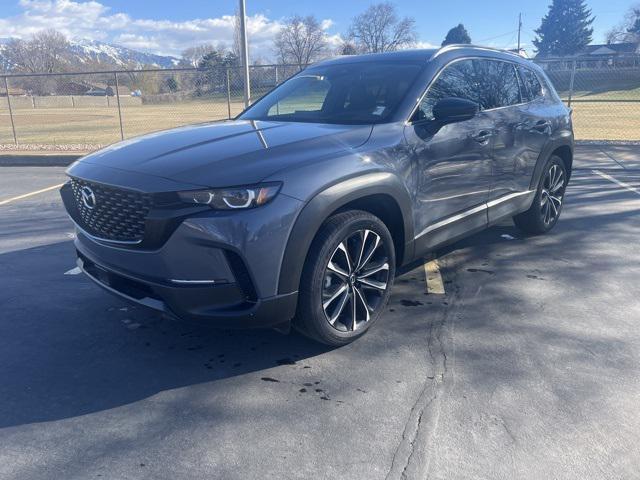 new 2024 Mazda CX-50 car, priced at $39,610