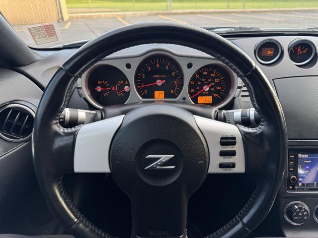 used 2005 Nissan 350Z car, priced at $11,731