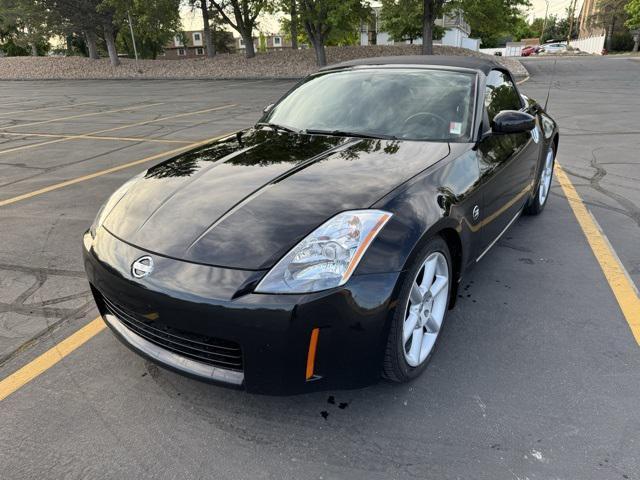 used 2005 Nissan 350Z car, priced at $11,731