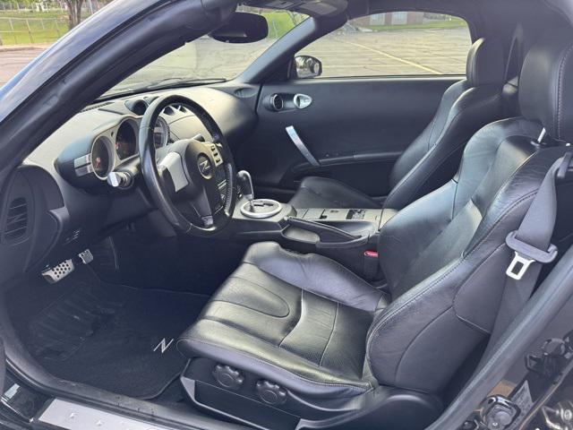 used 2005 Nissan 350Z car, priced at $11,731