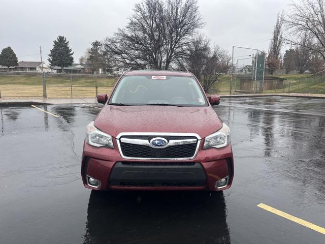 used 2015 Subaru Forester car, priced at $19,777