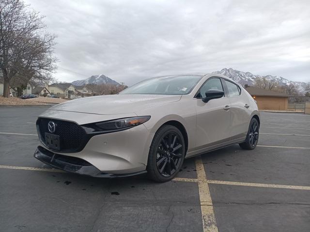 used 2023 Mazda Mazda3 car, priced at $29,897