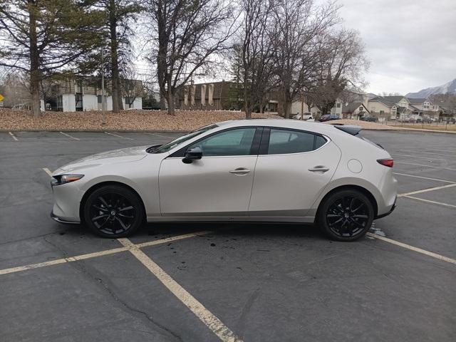 used 2023 Mazda Mazda3 car, priced at $29,897