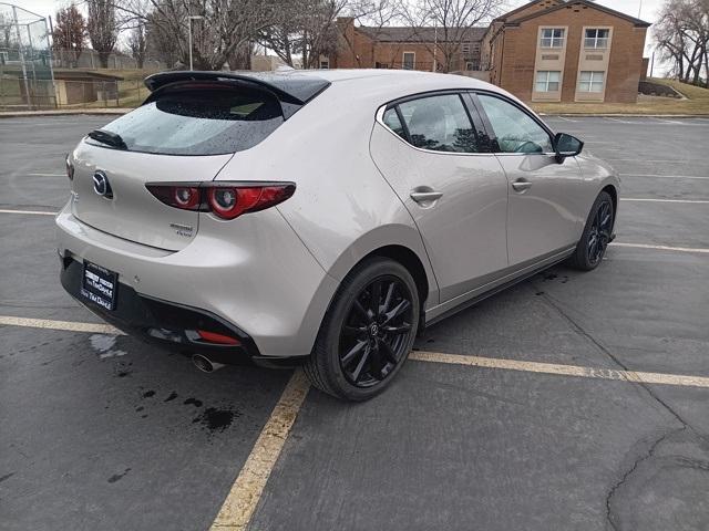 used 2023 Mazda Mazda3 car, priced at $29,897