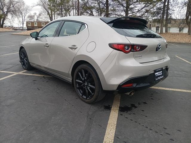 used 2023 Mazda Mazda3 car, priced at $29,897