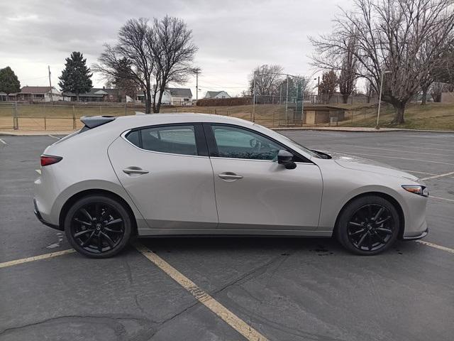 used 2023 Mazda Mazda3 car, priced at $29,897