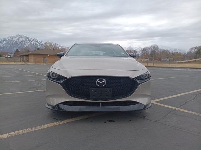 used 2023 Mazda Mazda3 car, priced at $29,897