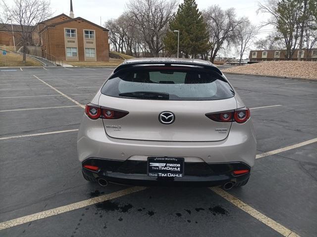 used 2023 Mazda Mazda3 car, priced at $29,897