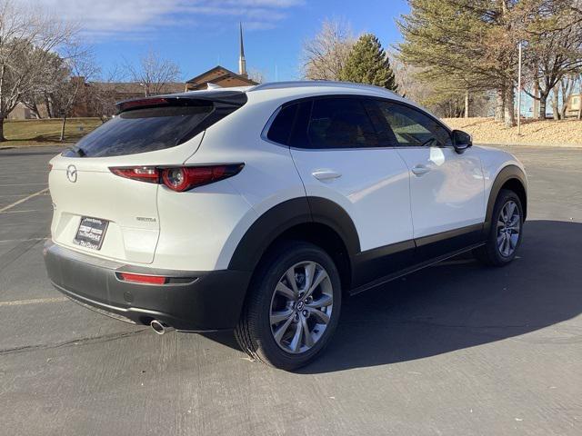 new 2025 Mazda CX-30 car, priced at $33,606