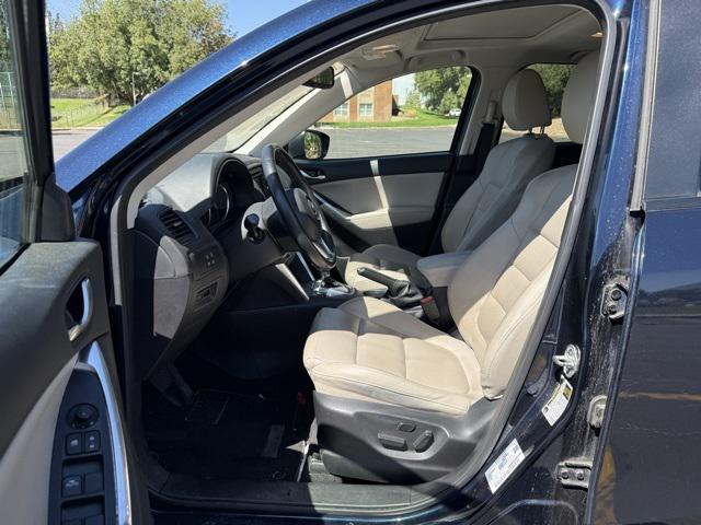 used 2015 Mazda CX-5 car, priced at $16,988
