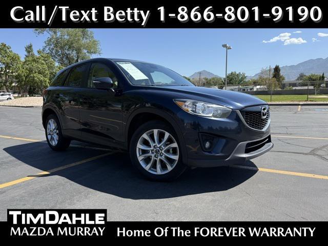 used 2015 Mazda CX-5 car, priced at $16,988
