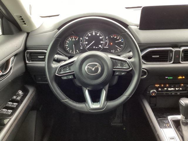 used 2022 Mazda CX-5 car, priced at $27,780