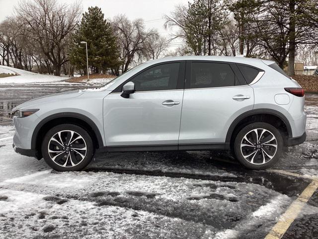 used 2022 Mazda CX-5 car, priced at $27,780