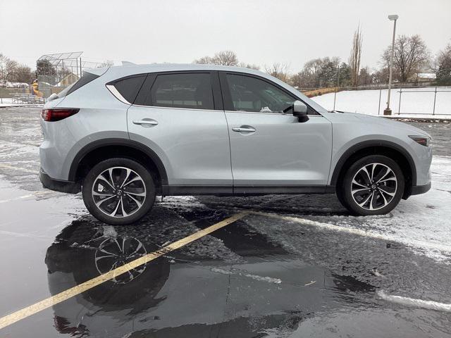 used 2022 Mazda CX-5 car, priced at $27,780