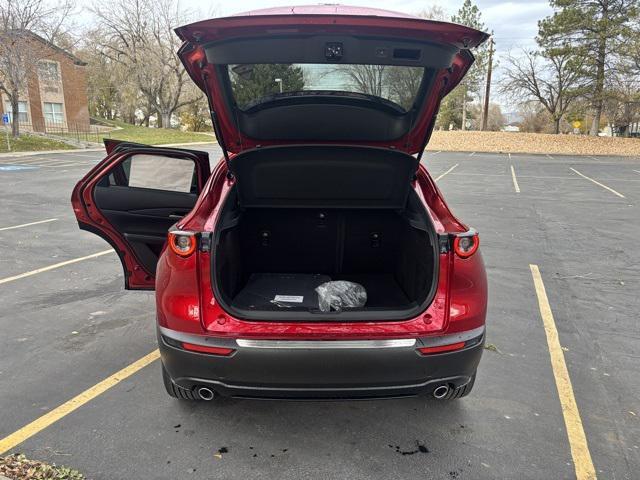 new 2025 Mazda CX-30 car, priced at $29,065