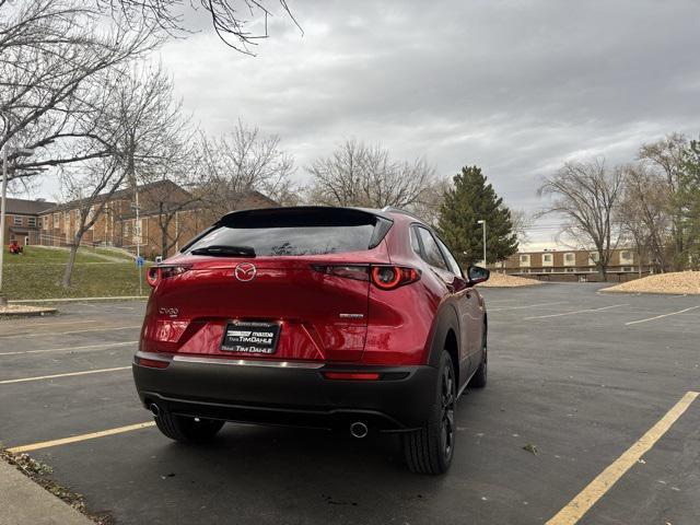 new 2025 Mazda CX-30 car, priced at $29,065