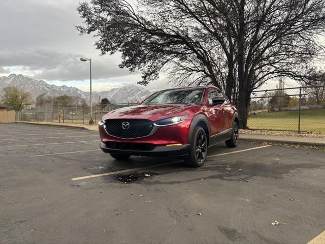 new 2025 Mazda CX-30 car, priced at $29,065