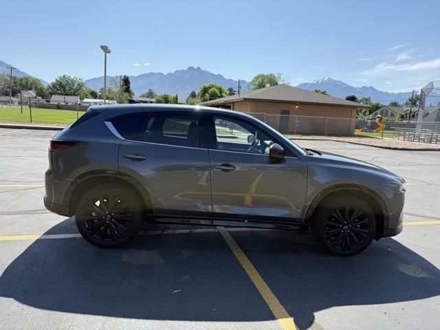 used 2022 Mazda CX-5 car, priced at $27,564