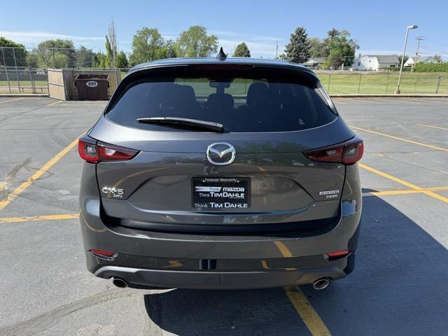 used 2022 Mazda CX-5 car, priced at $27,564