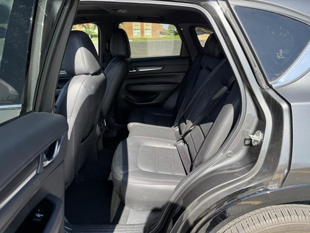 used 2022 Mazda CX-5 car, priced at $27,564