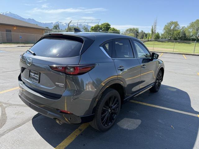 used 2022 Mazda CX-5 car, priced at $27,564