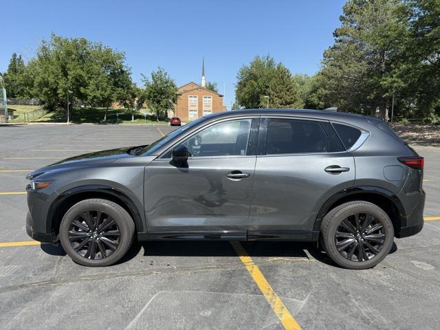 used 2022 Mazda CX-5 car, priced at $27,564