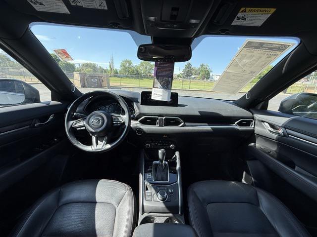 used 2022 Mazda CX-5 car, priced at $27,564