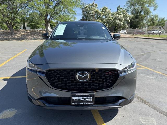 used 2022 Mazda CX-5 car, priced at $27,564