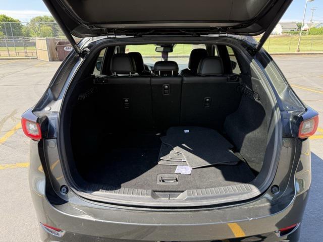 used 2022 Mazda CX-5 car, priced at $27,564