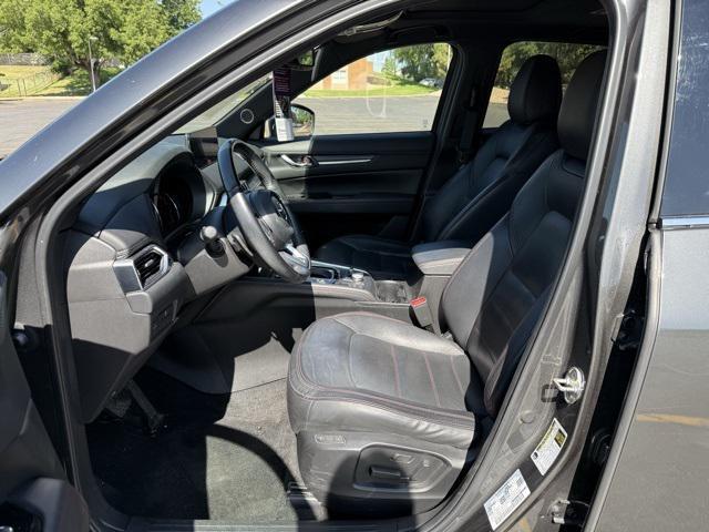 used 2022 Mazda CX-5 car, priced at $27,564